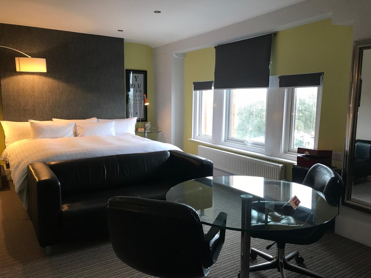 Regency Rooms Littlehampton Luaran gambar